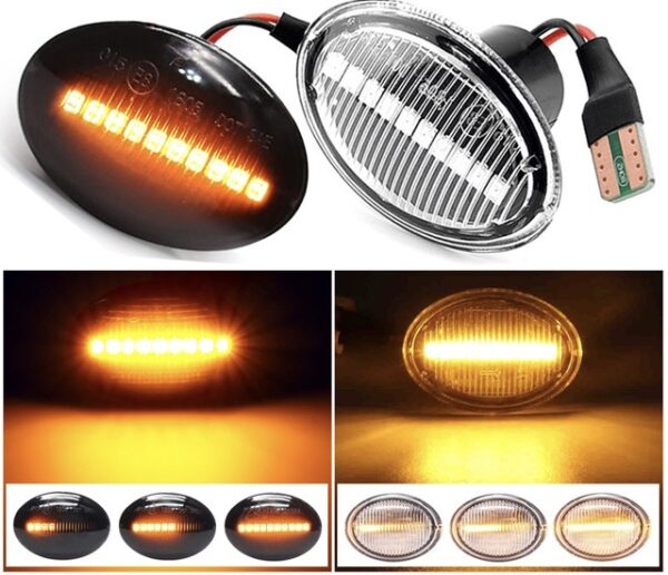 LED dynamic side markers - Image 2
