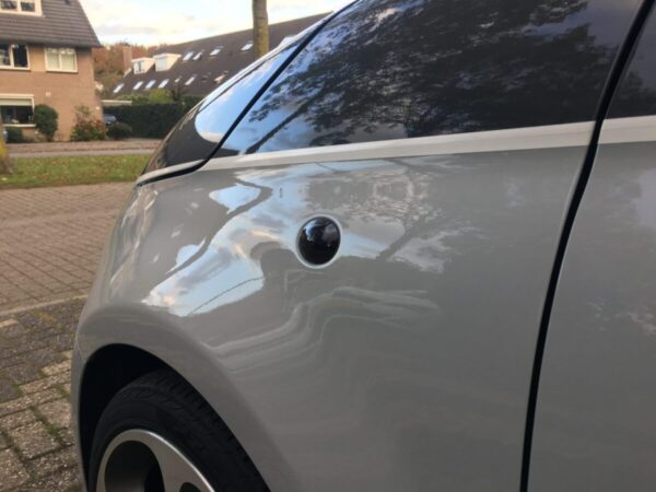 LED dynamic side markers